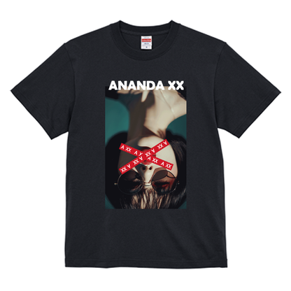 REDACTED GIRL TEE
